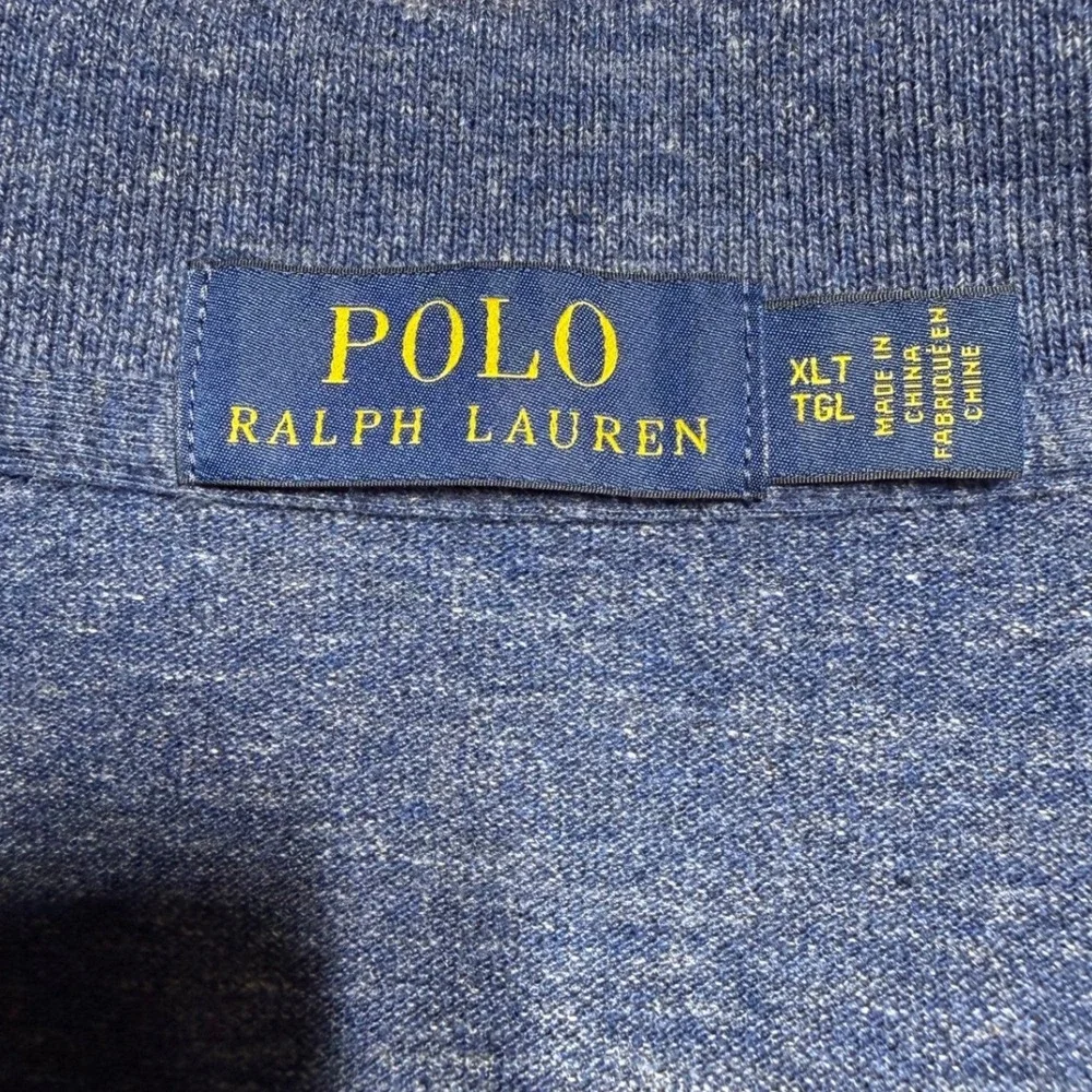 Polo Ralph Lauren generation design within